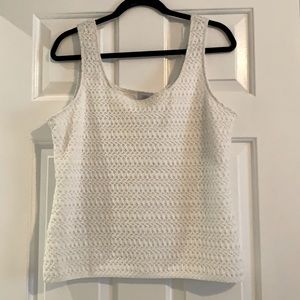 Crochet Tank top